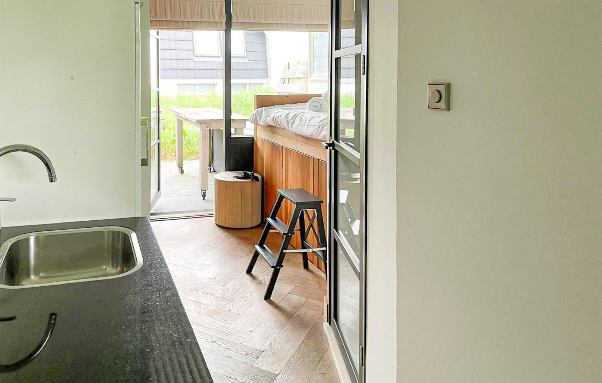 Amazing apartment in Bergen aan Zee with WiFi&1 Bedrooms Buitenkant foto