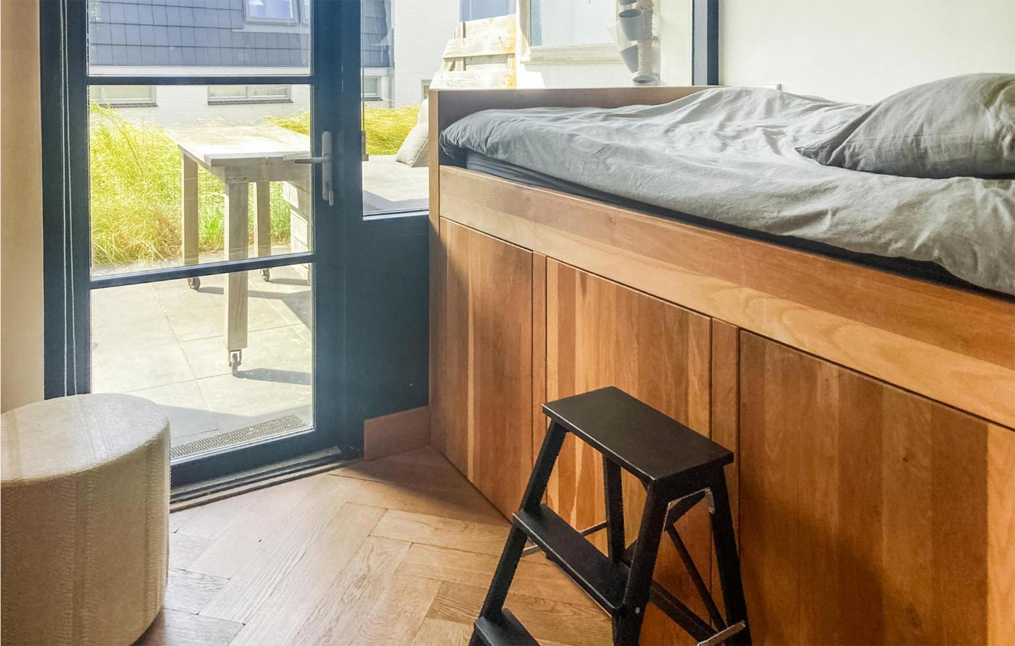 Amazing apartment in Bergen aan Zee with WiFi&1 Bedrooms Buitenkant foto